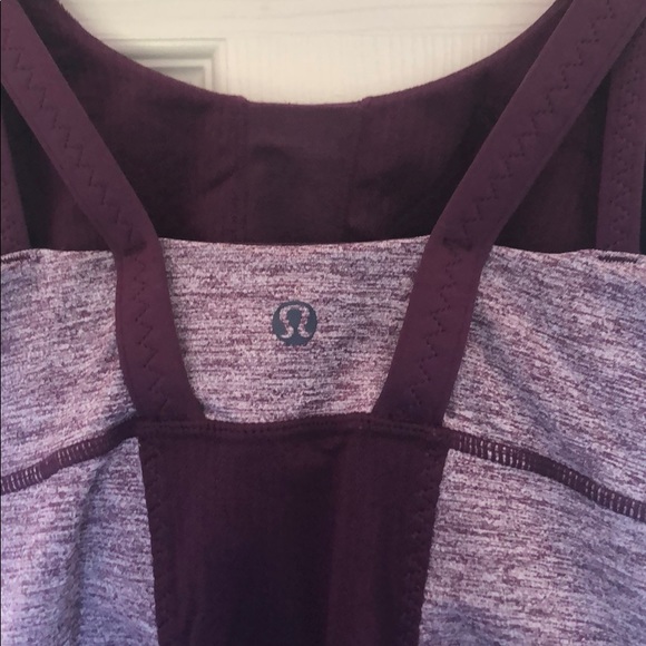 Lululemon Tank Top - Picture 3 of 3